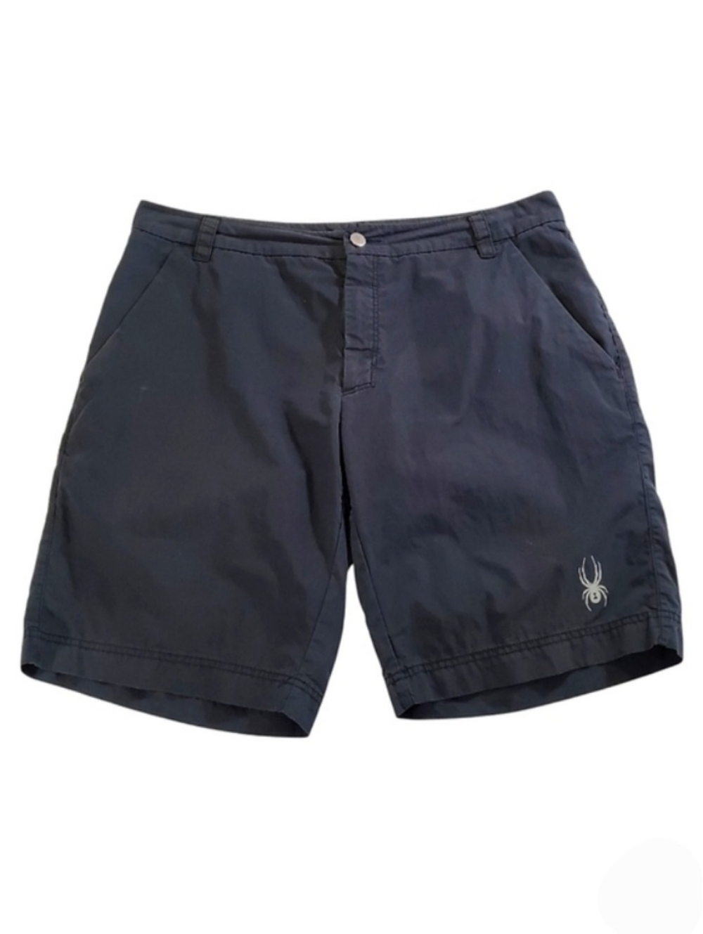 2330 * Spyder Ryder Nylon Quick Dry Shorts Black Size XL